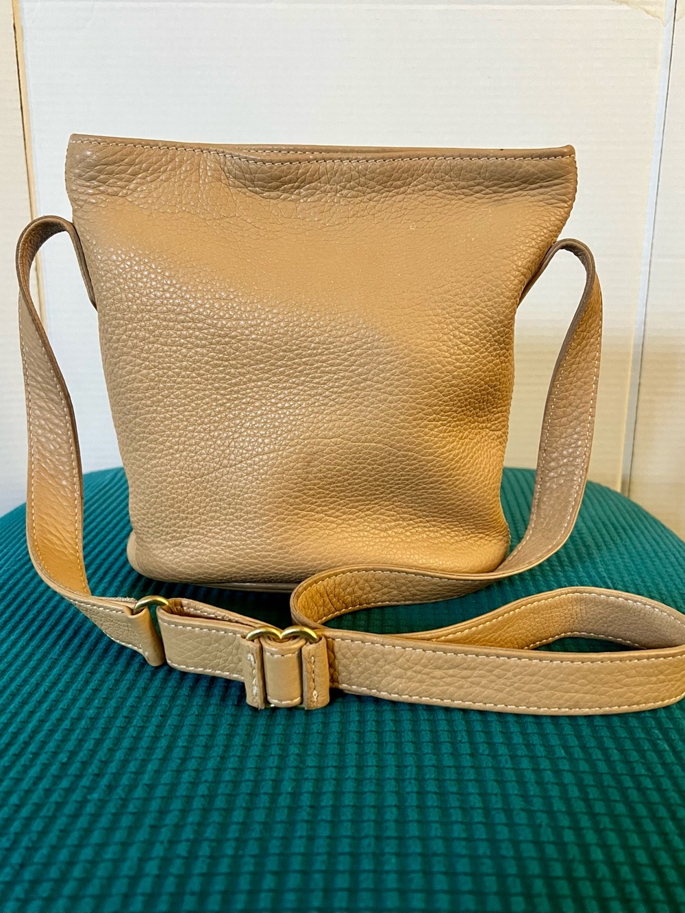 Vintage Coach Sonoma Crossbody Bag